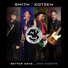 CD / Smith Adrian & Ritchie Kotzen / Better Days... And Nights