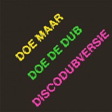 LP / Doe Maar / Doe De Dub / Vinyl / Coloured