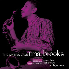 LP / Brooks Tina / Waiting Game / Vinyl