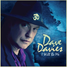 CD / Davies Dave / I Will Be Me