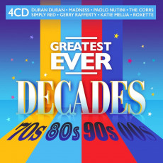 4CD / Various / Greatest Ever Decades / 4CD