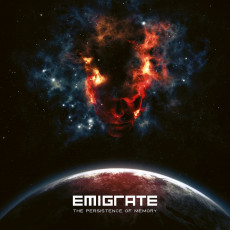 CD / Emigrate / Persistence of Memory / Digipack