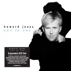 2CD / Jones Howard / One To One / 2CD