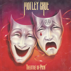 LP / Motley Crue / Theatre Of Pain / Vinyl