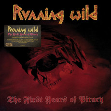LP / Running Wild / First Years Of Piracy / Red / Vinyl