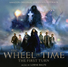 CD / OST / Wheel Of Time:First Turn