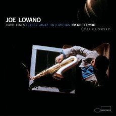 2LP / Lovano Joe / I'm All For You / Vinyl / 2LP