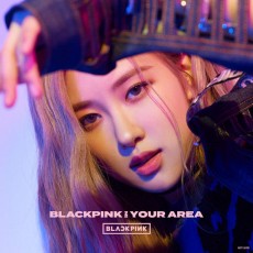 CD / Blackpink / Blackpink In Your Area / Rose