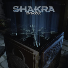 2LP / Shakra / Invincible / Blue / Vinyl / 2LP