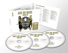 3CD / Ace Of Base / Gold / 3CD / Digisleeve