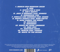 CD / Tokio Hotel / 2001