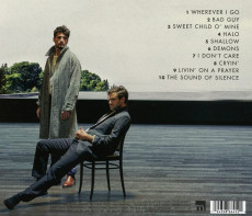 CD / 2 Cellos / Dedicated