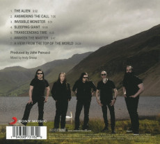 CD / Dream Theater / View From The Top Of The World / Digipack