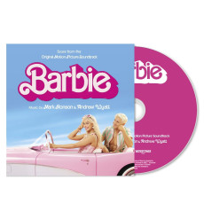 CD / OST / Barbie / Score / Ronson Mark & Andrew Wyatt