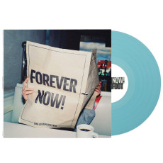 LP / Switchfoot / Forever Now / Transparent Light Blue / Vinyl