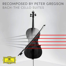3LP / Gregson Peter / Bach:The Cello Suites / Vinyl / 3LP