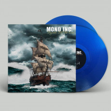 2LP / Mono Inc. / Together Till The End / Vinyl / 2LP / Blue Transparent