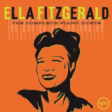 2CD / Fitzgerald Ella / Complete Piano Duets / 2CD / Digisleeve