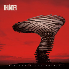 2CD/DVD / Thunder / All The Right Noises / Deluxe / 2CD+DVD