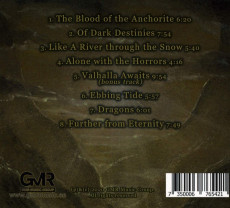 CD / Anchorite / Further From Eternity / Digipack