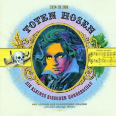 CD / Toten Hosen / Ein Kleine Bisschen Horrorschau