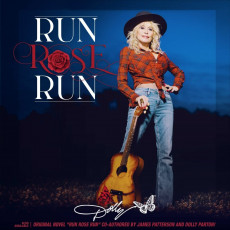 LP / Parton Dolly / Run Rose Run / Vinyl