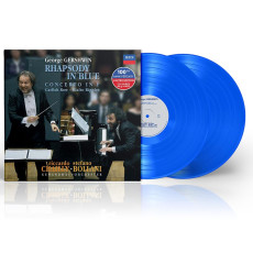 2LP / Gershwin / Rhapsody In Blue / Chaily,Bollani,Gewand... / Vinyl / 2LP