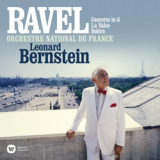 LP / Ravel/Bernstein Leonard / Concerto In G / La Valse / Bolro / Vinyl