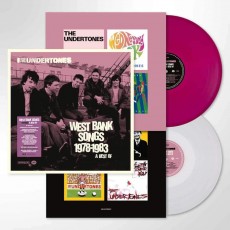 2LP / Undertones / West Bank Songs 1978-1983:A Best Of / Vinyl / 2LP
