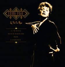 LP / Piaf Edith / La Vie En Rose / Vinyl