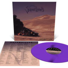LP / Sumerlands / Dreamkiller / Neon Violet / Vinyl
