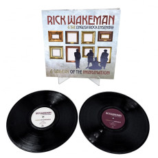 2LP / Wakeman Rick / Gallery Of The Imagination / Vinyl / 2LP