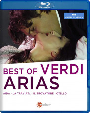 Blu-Ray / Various / Best Of Verdi Arias / Blu-Ray
