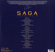 2LP / Saga / Generation 13 / Reissue 2021 / Vinyl / 2LP