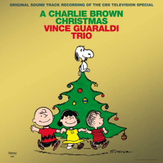 LP / Guaraldi Vince Trio / Charlie Brown Christmas / Vinyl