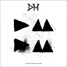 6LP / Depeche Mode / Delta Machine / Box / Vinyl / 6x12" Singles
