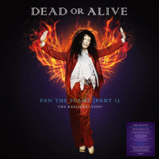 2LP / Dead Or Alive / Fan The Flame / Part 2 / Resurrection / Color / Vinyl