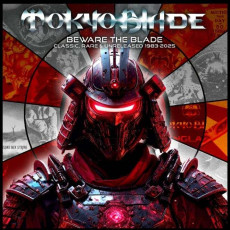 4CD / Tokyo Blade / Beware The Blade / 4CD