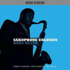 LP / Rollins Sonny / Saxophone Colossus / Mono / Vinyl