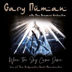 2CD/DVD / Numan Gary & the Skapari / Whenthe Sky Came Down / 2CD+DVD