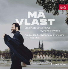 3CD / Smetana Bed�ich / M� vlast / Cyklus symfonick�ch b�sn� / 3CD