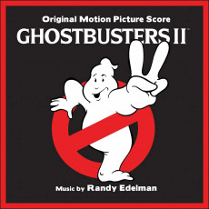 LP / OST / Ghostbusters II / Randy Edelman / Vinyl
