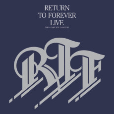 2CD / Return To Forever / Live: Complete Concert / 2CD