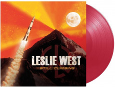 LP / West Leslie / Still Climbing / Red / Vinyl