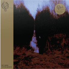 2LP / Opeth / My Arms,Your Hearse / Reissue 2023 / Violet / Vinyl / 2LP