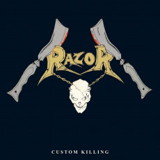 CD / Razor / Custom Killing