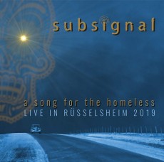2LP / Subsignal / A Song For the Homeless / Live / Vinyl / 2LP