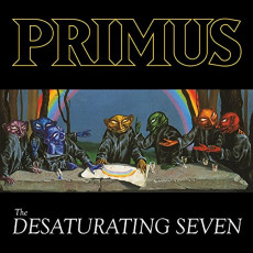CD / Primus / Desaturating Seven