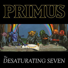CD / Primus / Desaturating Seven / Digipack