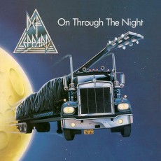 LP / Def Leppard / On Through The Night / Remastered / Vinyl